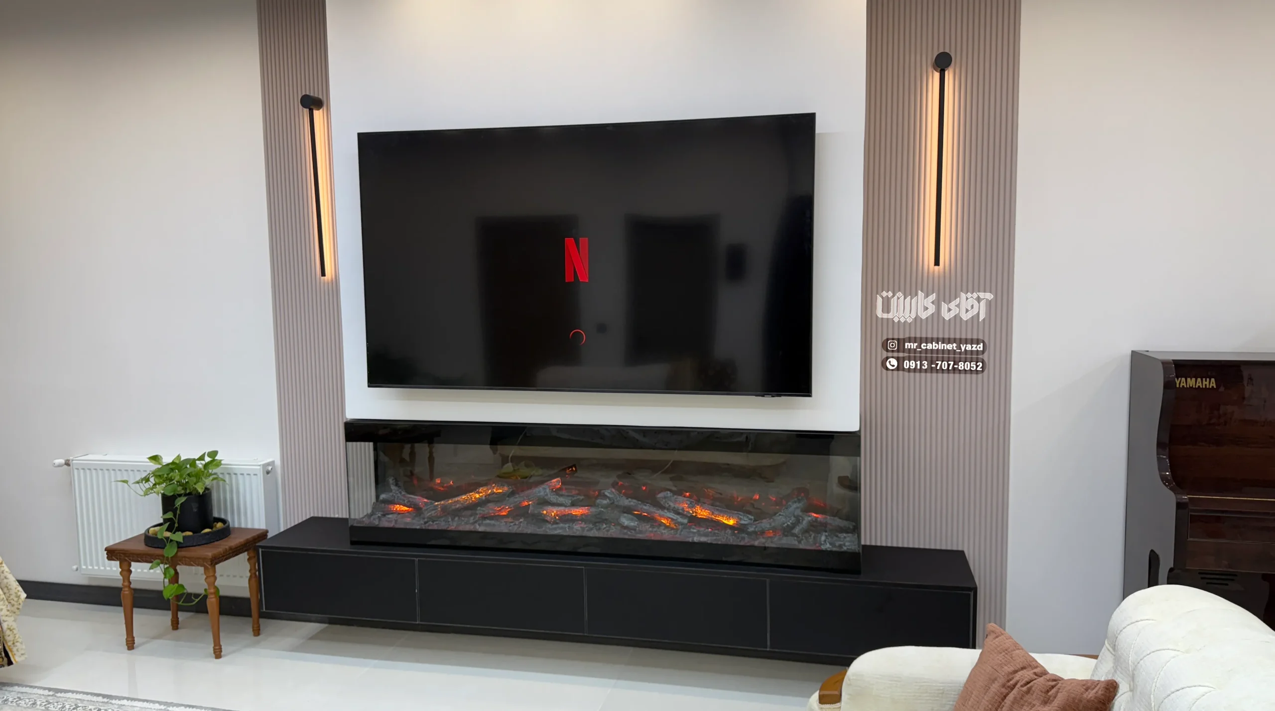 دکور TV